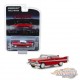 1958 Plymouth Fury - Christine Hollywood Série 23 greenlight 44830C 1-64