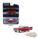 1958 Plymouth Fury - Christine  Evil Version Hollywood Série 24 greenlight  44840 B