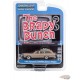 Carol Bradys 1969 Plymouth Satellite Station Wagon - The Brady Bunch  - Hollywood Series 39 -1/64 Greenlight - 44990 A