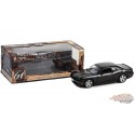 2009 Dodge Challenger SRT8 in Brilliant Black - NCIS - Highway 61 - HWY 61-1/18 - 18040