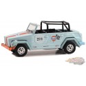 1983 Volkswagen Thing (Type 181) No.271 - Gulf Oil Special Edition Series 2 - 1/64 Greenlight - 41145 D