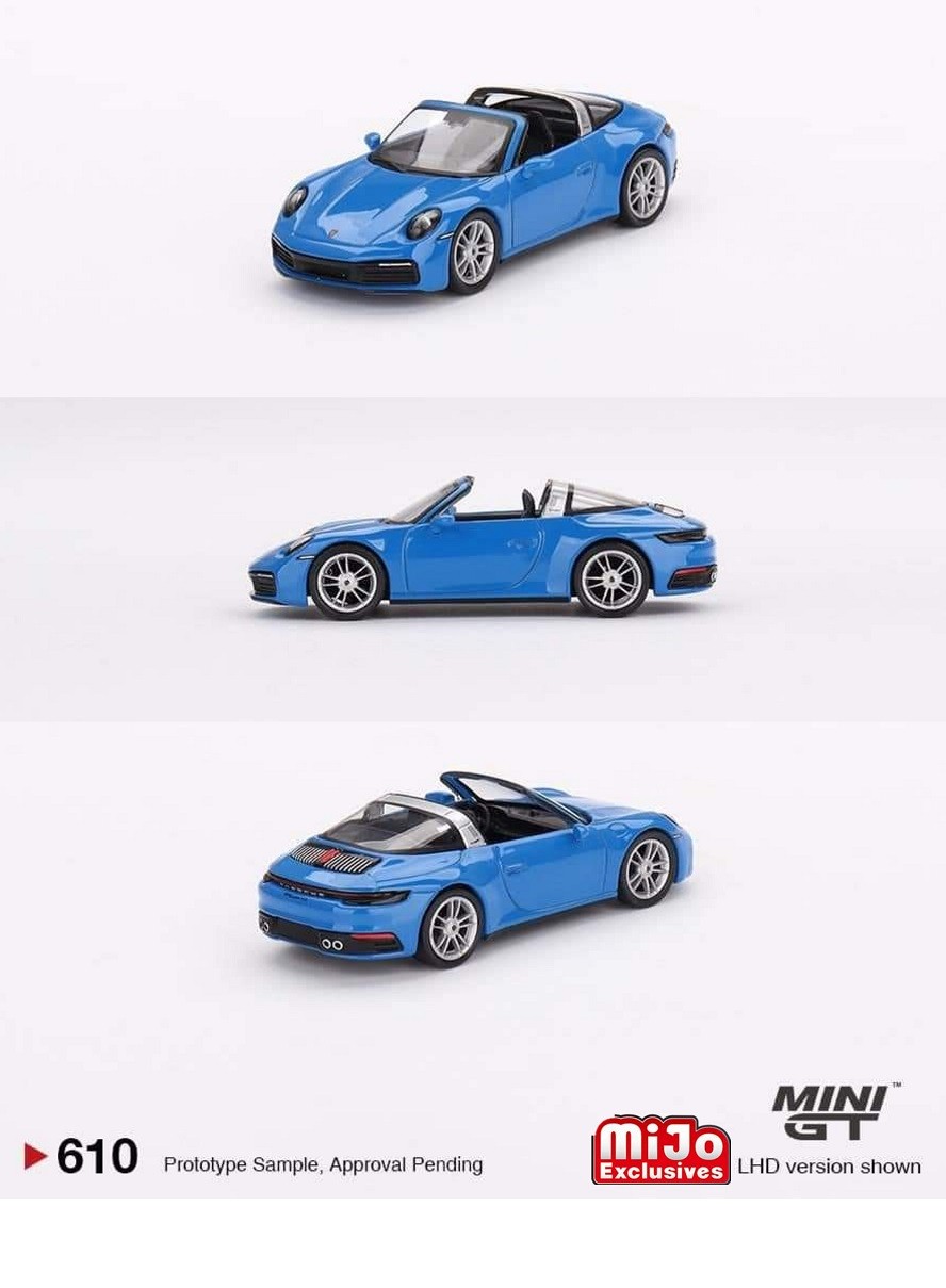 Porsche targa 4s clearance jordan