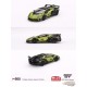 Lamborghini LB-Silhouette WORKS Aventador GT EVO Lime - Mini GT - 1:64 - MGT00605 Passion Diecast