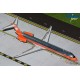 AeroMexico  McDonnell Douglas MD-82 Orange-Polished 1980's Livery / N1003X / Gemini 1:200 - G2AMX404