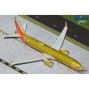 Southwest Airlines Boeing 737-8 MAX  Gold retro livery Herbert D. Kelleher / N871HK  / Gemini 1:200 G2SWA1216