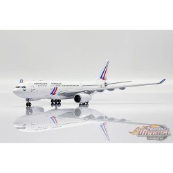 Armée de l'air française  Airbus  A330-200 / F-UJCT/ Republique Francaise / JC Wings  1:400 -  LH4FAF226