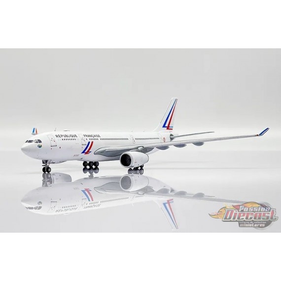 French Air Force Airbus  A330-200 / F-UJCT/ Republique Francaise / JC Wings  1:400 -  LH4FAF226