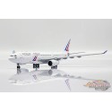 French Air Force Airbus  A330-200 / F-UJCT/ Republique Francaise / JC Wings  1:400 - LH4FAF226