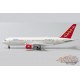 Omni Air International Boeing 767-200ER / N225AX / "Aer Lingus Title" / JC Wings  1:400 -  JC4OAE239