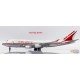 Air India Boeing 747-400/  VT-ESO/  JC Wings  1:400 -  JC4AIC0033