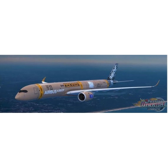 Airbus Industrie A350F / JC Wings  1:400 - JC4AIR0185