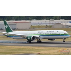 Saudia Boeing 787-10 / HZ-AR32 "Retro"  / JC Wings  1:400 -  JC4SVA0186