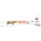 JAL Japan Airlines Boeing 767-300ER / JA614J / "Dream-Go-Round" / JC Wings  1:200 -  SA2JAL050