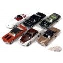 Muscle Cars 2023 Release 1A - Assortment - Johnny Lightning - 1:64 - JLMC032 A