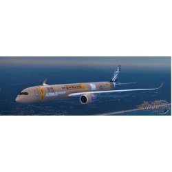 (Preorder) Airbus Industrie A350F / JC Wings  1:200 - JC2AIR0427