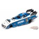 2021 John "Brute" Force Peak Antigel Chevrolet Funny Car en bleu et blanc - Racing Champions - 1/64 - RC016 C