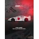 LB-WORKS F40 Tokyo Auto Salon 2023 - INNO 64 - 1/64 - IIN64-LBWKF40-TAS23 Passion Diecast
