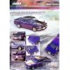 Nissan Skyline 2000 GT-R (KPGC10) Midnight Purple II - INNO 64 - 1/64 - IN64-KPGC10-MPII Passion Diecast