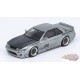 Nissan Silvia (S13) V1 Pandem Rocket Bunny Silver - INNO 64 - 1/64 - IN64-S13V1-SIL Passion Diecast