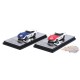 Toyota 2000GT No.23 & No.33 SCCA 1968 Box Set - INNO 64 - 1/64 - IN64-2000GT-SCCA68BS Passion Diecast