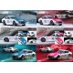 Coffret Toyota 2000GT No.23 & No.33 SCCA 1968 - INNO 64 - 1/64 - IN64-2000GT-SCCA68BS Passion Diecast
