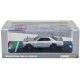 Nissan Skyline 2000 GT-R (KPGC10) Silver  - INNO 64 - 1/64 - IN64-KPGC10-SIL