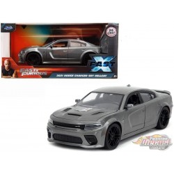 2021 Dodge Charger SRT Hellcat - Fast & Furious: Fast X - Jada - 1/24 - 34472