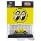 CHASE CAR 1932 Ford Three Window Coupe Mooneyes Limited 3,600 Pcs - M2 Machine - 1:64 - 31500-MJS56GR Passion Diecast