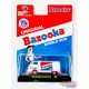 CHASE CAR 1960 Volkswagen Delivery Van Bazooka Bubble Gum 75Th Anniversary - M2 Machine - Hobby Exclusive - 1:64 - 31500-HS34GR