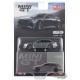 CHASE CAR Audi ABT RS6-R Gris Daytona - Mini GT - 1:64 - MGT00479GR