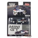 CHASE CAR Mini GT - 1:64 - BMW M4 GT3 2021 Presentation - Mijo Exclusives USA - MGT00347GR