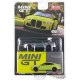 CHASE CAR BMW M4 Competition (G82) San Paulo Yellow - Mini GT - 1:64 - MGT00468GR Passion Diecast