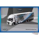 Mitsubishi Fuso super grand transporteur - Tarmac Works - 1/64 - T64T-TL001-FSG Passion Diecast