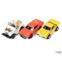 Slot Car AUTOMOTIVE ICONS – X-TRACTION R1 - HOBBY EXCLUSIVE  / 1/64   AUTO WORLD - SC401