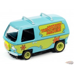 Mystery Machine – Scooby-Doo  4Gear - Silver Screen Machines / 1/64  Auto World - SC358 B