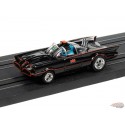 Slot Car 1966 Batmobile – Batman (TV) -  4Gear - Silver Screen Machines / 1/64  Auto World - SC358 C