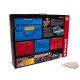 14' Showroom Shootout Race Set - Thundesjet  Slot Car /1/64   Auto World  - SRS337