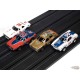 36' Victory 400 4-Lane Slot Car Race Set - X-Traction  Slot Car /1/64   Auto World  - SRS345