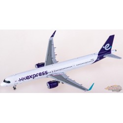 HK Express A321neo B-KKA  /  Phoenix Model    1:400 - PH4HKE2397