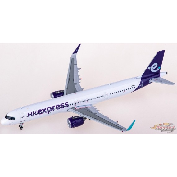 HK Express A321neo B-KKA  /  Phoenix Model    1:400 - PH4HKE2397