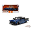Web only 1955 Chevrolet Bel Air Pro Stock - Blue/Matte Black - Bigtime Muscle - Jada - 1/24 - 34721