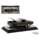 1966 Shelby GT350 - Dull Rusted Green - M2 Machines 1:24 - 40300-107A