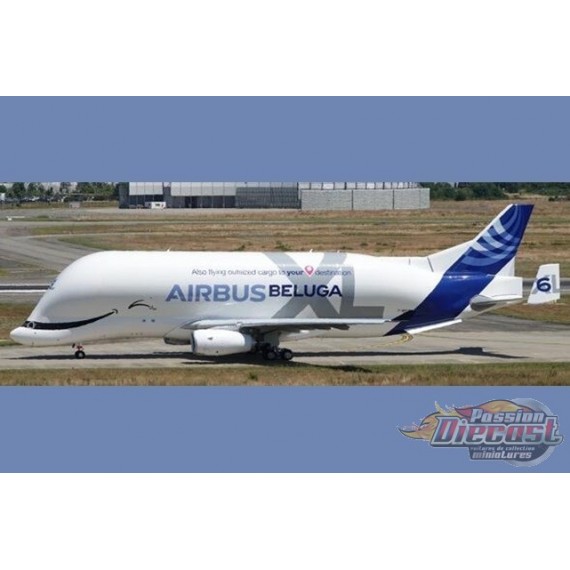 Airbus Industrie A330-743L Beluga XL 6 / F-GXLO / JC Wings 1:200 -  LH2AIR450 - Passion Diecast