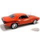 1969 Chevrolet Yenko Camaro en orange Hugger avec bandes noires Édition Limitée - 600 Pièces - ACME - 1/18 - A1805728