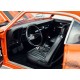1969 Chevrolet Yenko Camaro en orange Hugger avec bandes noires Édition Limitée - 600 Pièces - ACME - 1/18 - A1805728