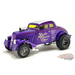 1933 Gasser Brasher - Cummings and Rose - Limited Edition 400 Piece - ACME - 1/18 - A1800924