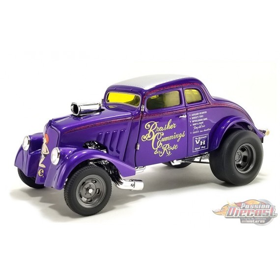 1933 Gasser Brasher - Cummings et Rose Édition Limitée - 400 Pièces - ACME - 1/18 - A1800924