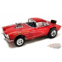 No.26 Mazmanian - 1961 Chevrolet Corvette Gasser Édition Limitée - 500 Pièces - ACME - 1/18 - A1800927