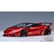 Liberty Walk LB Silhouette Lamborghini Huracan GT (Red) - Autoart - 79126 Passion Diecast