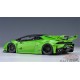 Liberty Walk LB Silhouette Lamborghini Huracan GT (Pearl Green) - Autoart - 79128 Passion Diecast